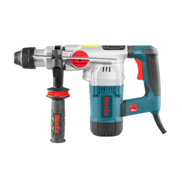 MARTEAU PERFORATEUR ROTATIF 1200W-32MM – Image 9
