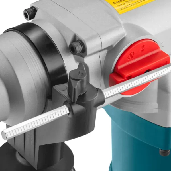 MARTEAU PERFORATEUR ROTATIF 1200W-32MM – Image 5