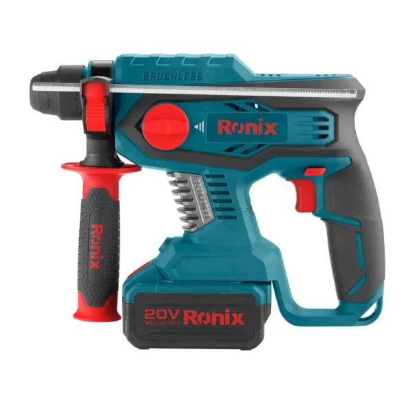 Marteau perforateur rotatif SDS+ 20V sans balais