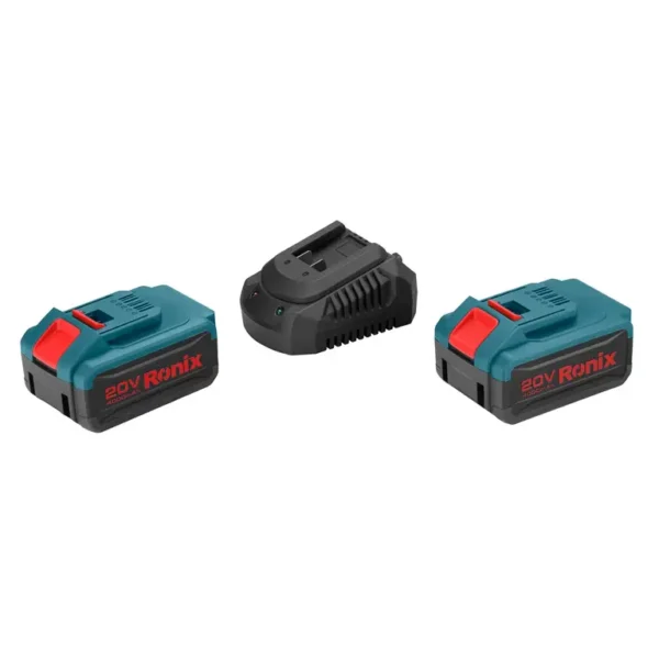 Marteau perforateur rotatif SDS+ 20V sans balais – Image 3
