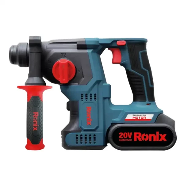 Marteau perforateur rotatif SDS+ 20V sans balais