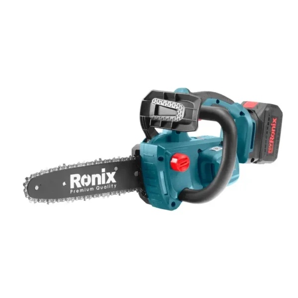TRONÇONNEUSE SANS FIL ET SANS BALAIS 20V-25 CM – Image 9