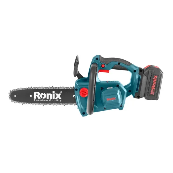 TRONÇONNEUSE SANS FIL ET SANS BALAIS 20V-25 CM – Image 8