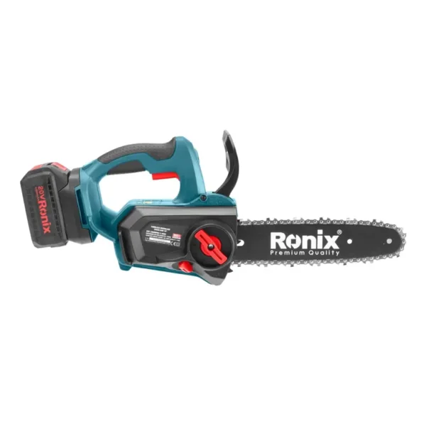 TRONÇONNEUSE SANS FIL ET SANS BALAIS 20V-25 CM