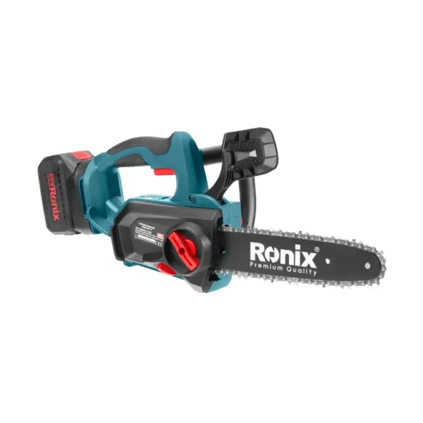 TRONÇONNEUSE SANS FIL ET SANS BALAIS 20V-25 CM – Image 7