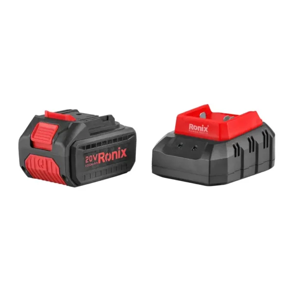 TRONÇONNEUSE SANS FIL ET SANS BALAIS 20V-25 CM – Image 2