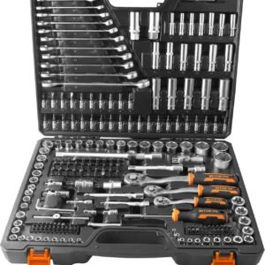 COFFRET DE 215 PIÈCES