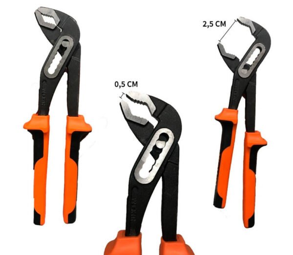 Pince multiprise 250mm – Image 2