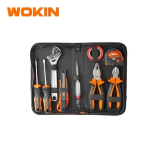 ENSEMBLE D'OUTILS À MAIN 9 PIÈCES