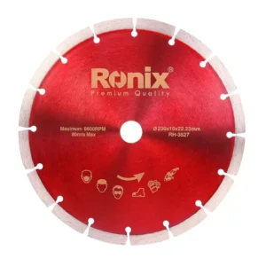Disque diamant pour couper le béton 230x22.23x10mm