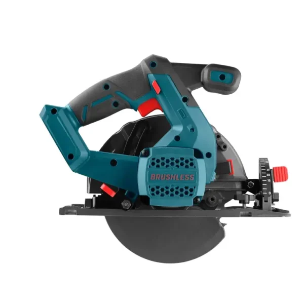 SCIE CIRCULAIRE SANS FIL 165MM-20V – Image 2