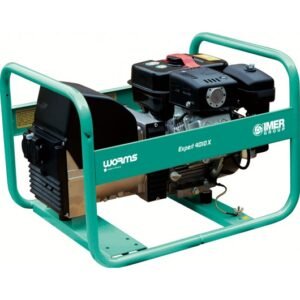 GROUPE ÉLECTROGÈNE IMER EXPERT 4010X