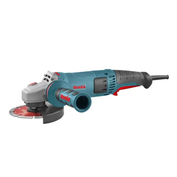 MEULEUSE D’ANGLE RONIX 1100W-115M