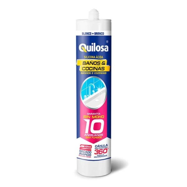SILICONE BAINS ET CUISINES