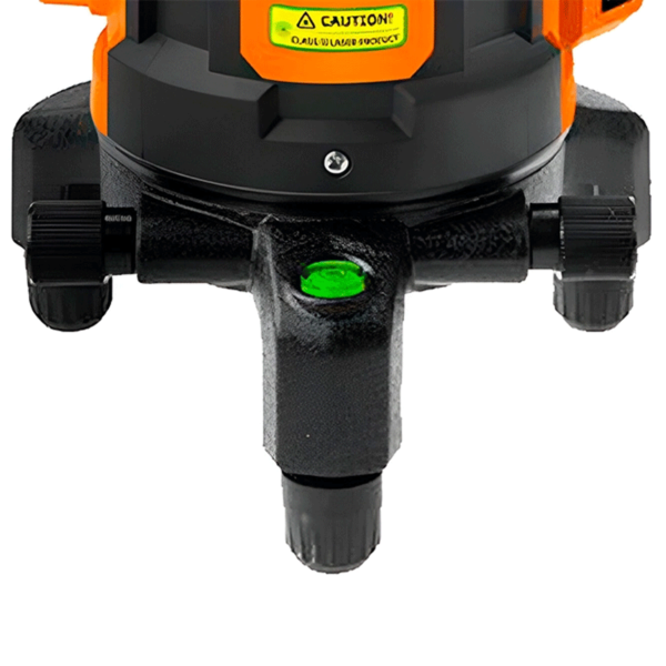 NIVEAU LASER 5 LIGNES A NIVELLEMENT AUTOMATIQUE – Image 3
