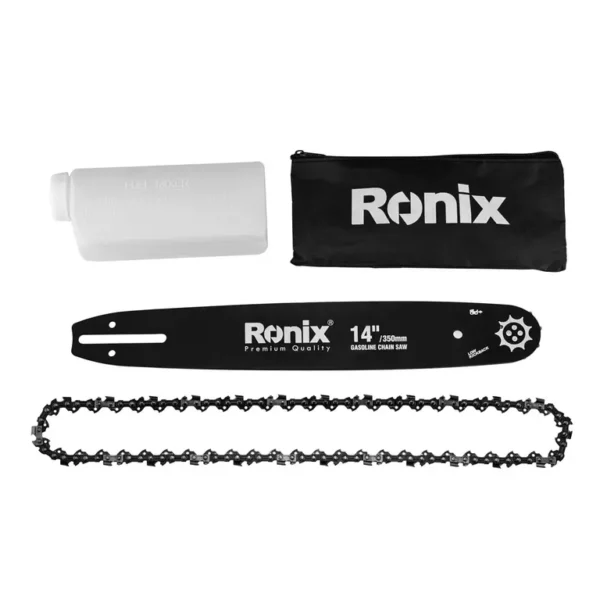TRONÇONNEUSE THERMIQUE DE 1400W-GUIDE 35 CM – Image 2