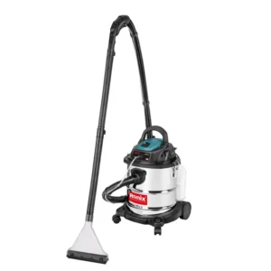 ASPIRATEUR INJECTEUR EXTRACTEUR EAU ET POUSSIÈRE - Cuve 20 L - 1400W