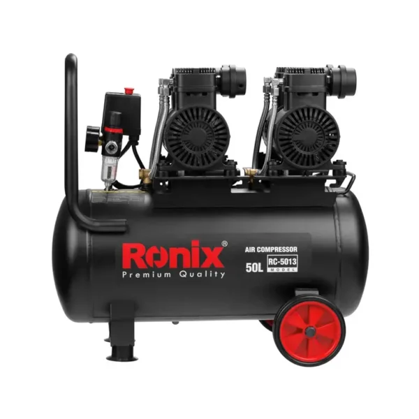 COMPRESSEUR À AIR 50L – Image 3
