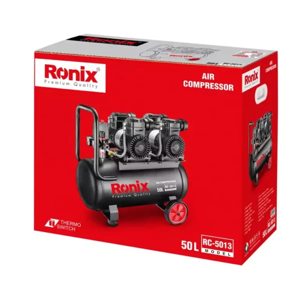 COMPRESSEUR À AIR 50L – Image 8