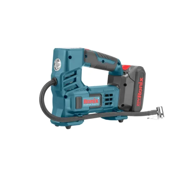 MINI COMPRESSEUR SANS FIL 20V