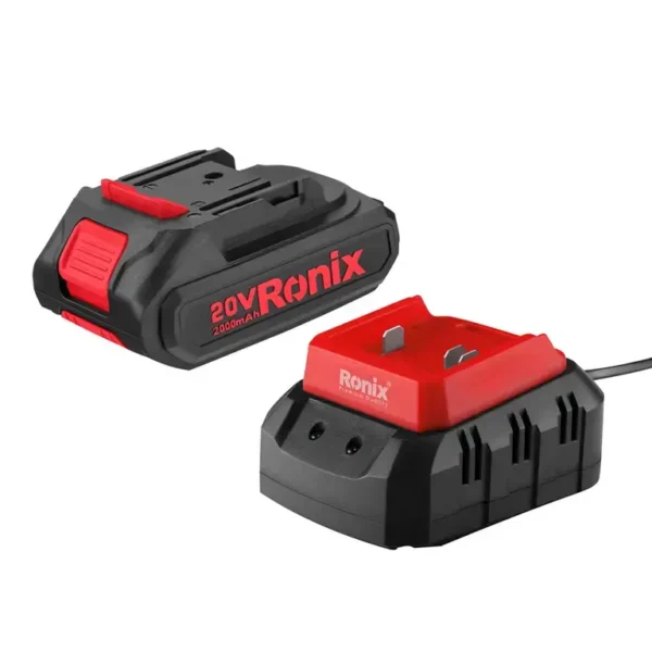 MINI COMPRESSEUR SANS FIL 20V – Image 7