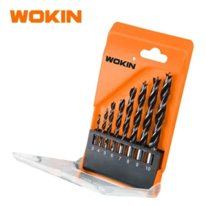 COFFRET DE 8 MÈCHES À BOIS