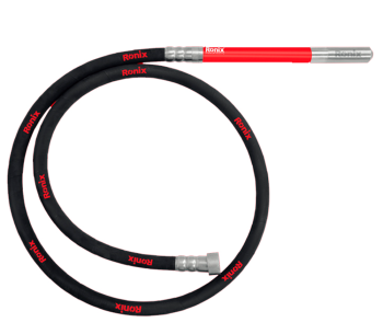 Aiguille vibrateur de béton 2M