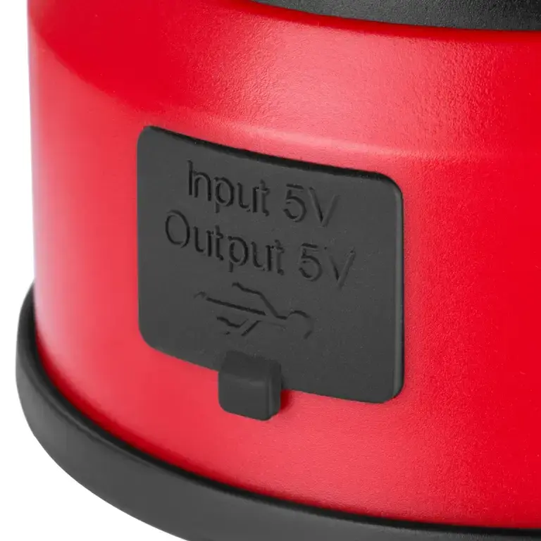 LANTERNE RÉTRO-RECHARGEABLE 280LM – Image 5