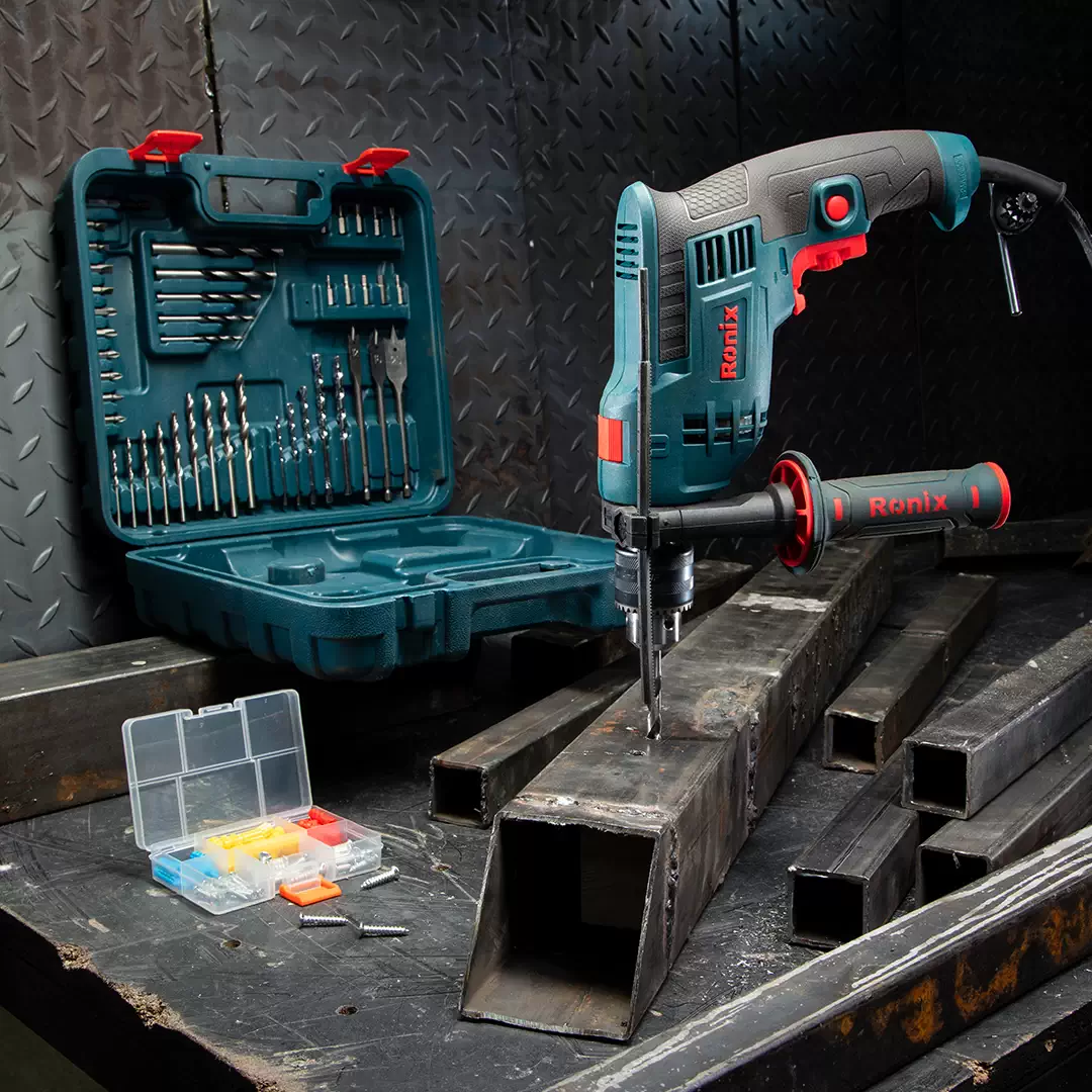 KIT PERCEUSE À PERCUSSION-52 PIÈCES – Image 2