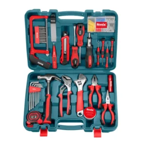 Jeu d'outils à main - 39 pièces