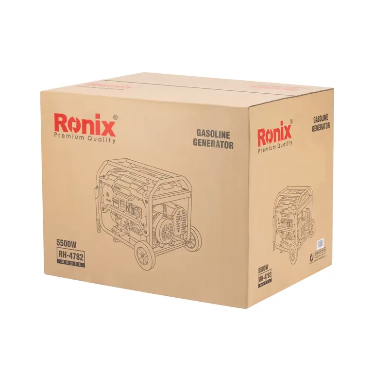 GROUPE ÉLECTROGÈNE 5500W – Image 9