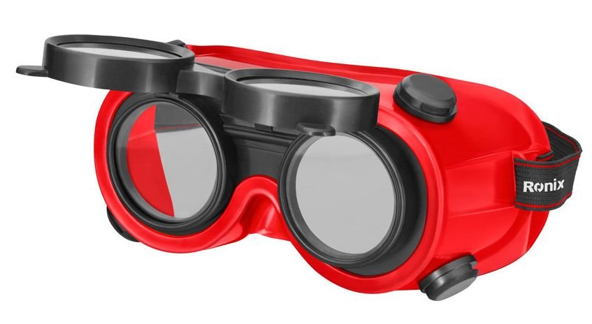 LUNETTES DE SOUDURE – Image 2