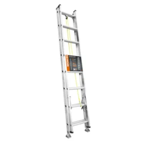 ÉCHELLE D'EXTENSION 2*10 MARCHES (HAUTEUR MAX 5.3M)