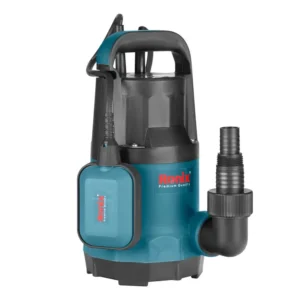 POMPE SUBMERSIBLE POUR EAUX USÉES