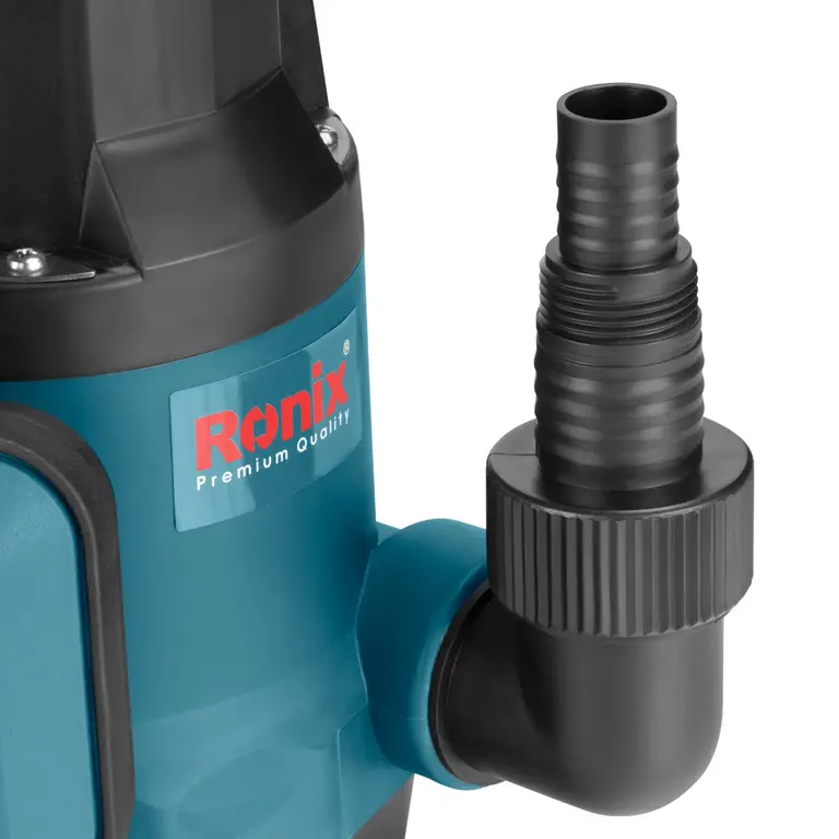 POMPE SUBMERSIBLE POUR EAUX USÉES – Image 3