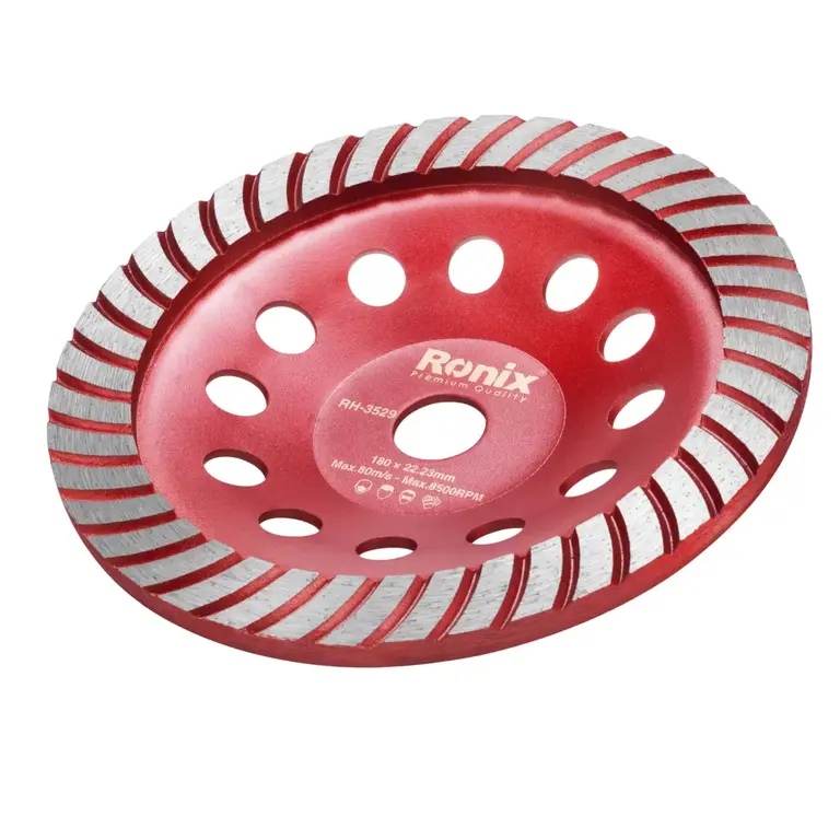 DISQUE DÉCAPAGE BÉTON – Image 2