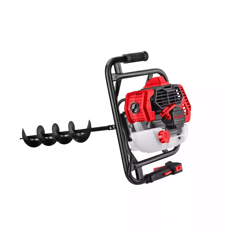 TARIÈRE À ESSENCE 52CC AVEC 3 FORETS (100/150/200 MM)