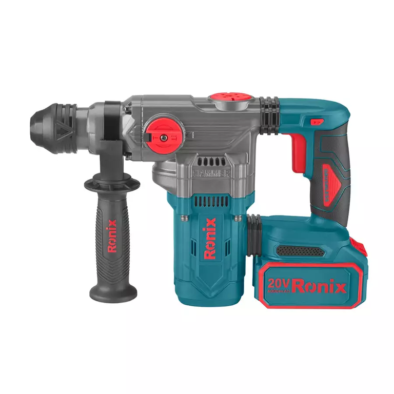 MARTEAU ROTATIF SANS FIL 20V-3.5J