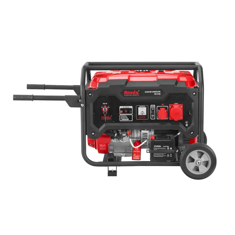 GROUPE ÉLECTROGÈNE 6500W