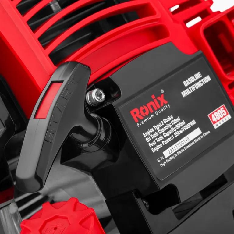 Débroussailleuse multifonction - 1350W – Image 17