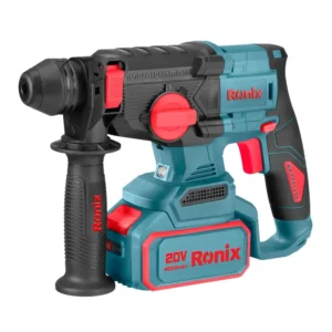MARTEAU ROTATIF SANS FIL 20V-2.5J