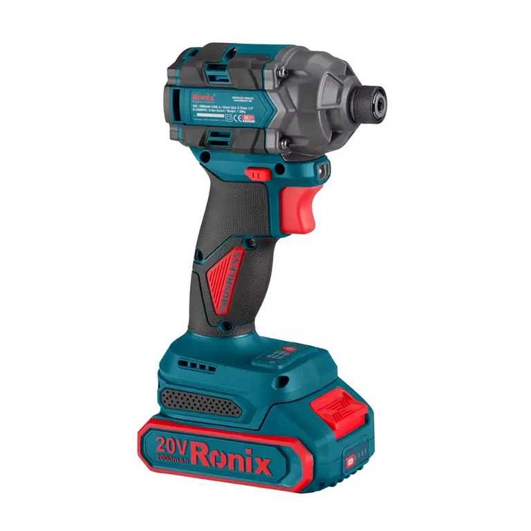 VISSEUSE À CHOC 20V-230MM – Image 4