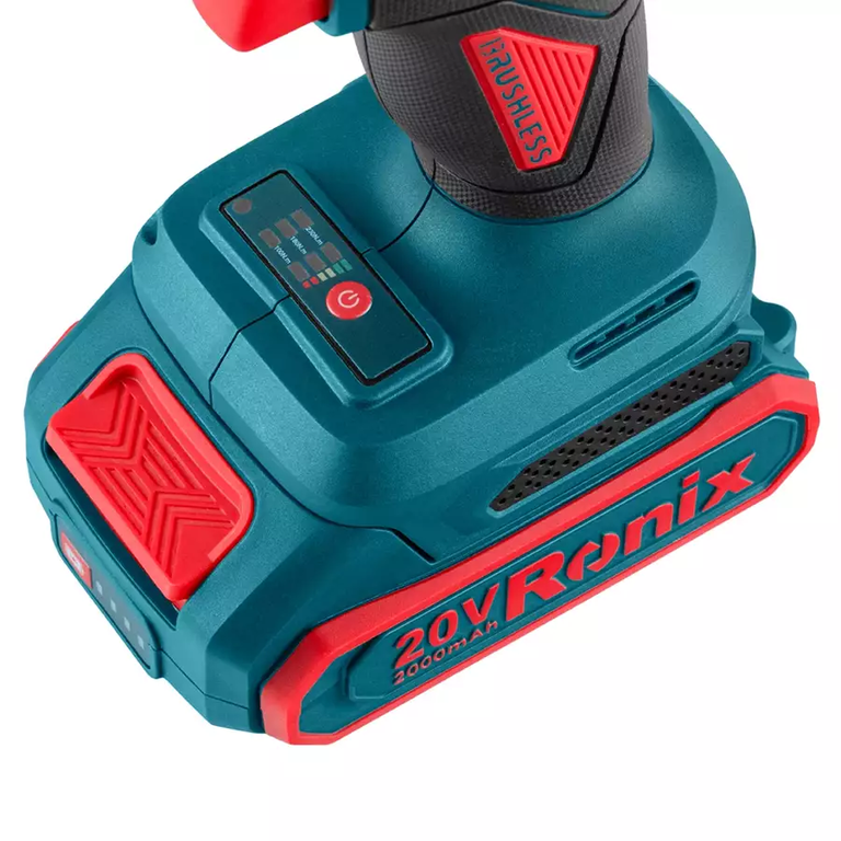 VISSEUSE À CHOC 20V-230MM – Image 9