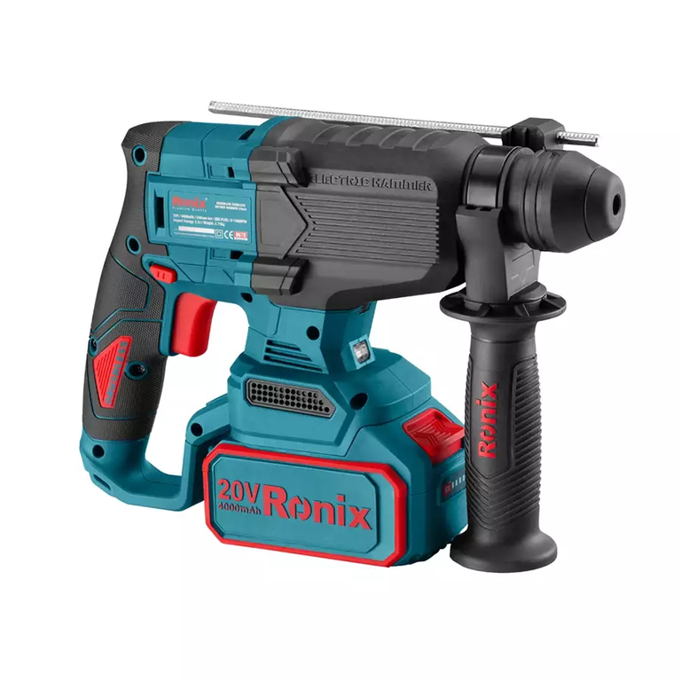 MARTEAU ROTATIF SANS FIL 20V-2.5J – Image 4