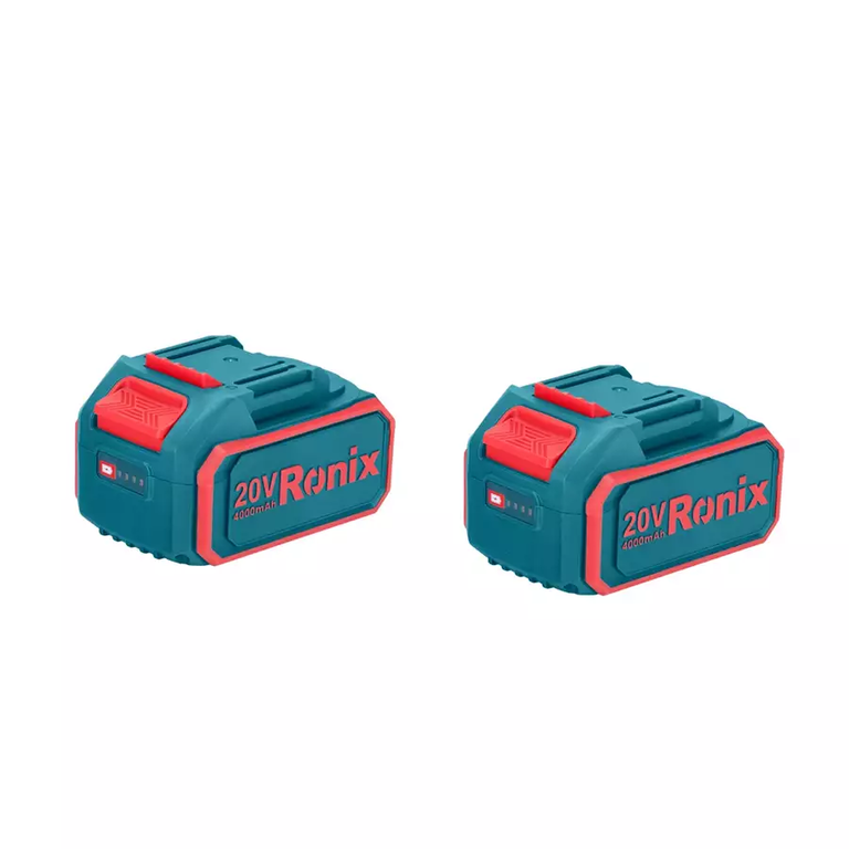 MARTEAU ROTATIF SANS FIL 20V-2.5J – Image 9