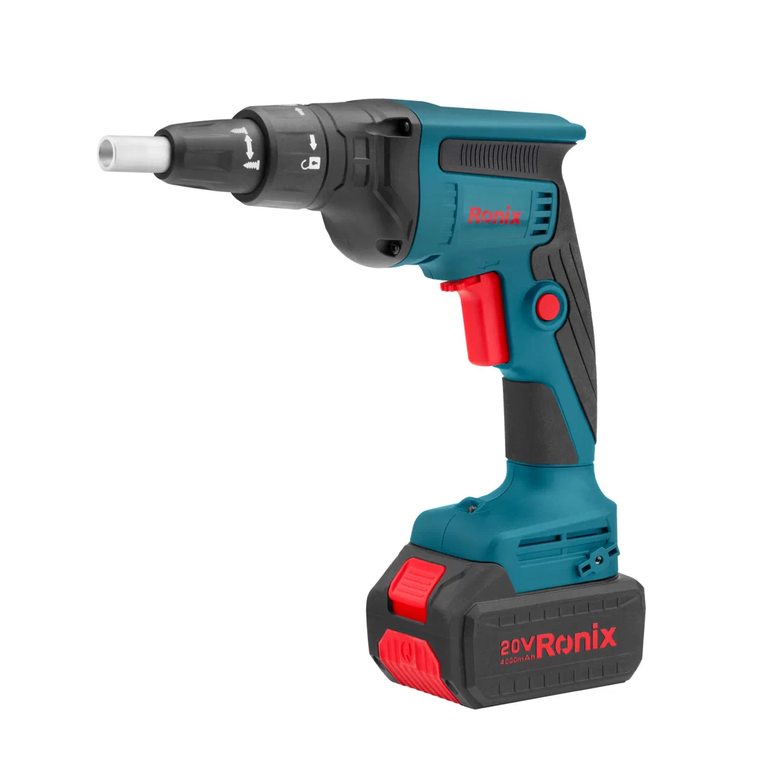 VISSEUSE À PLACO SANS FIL-20V