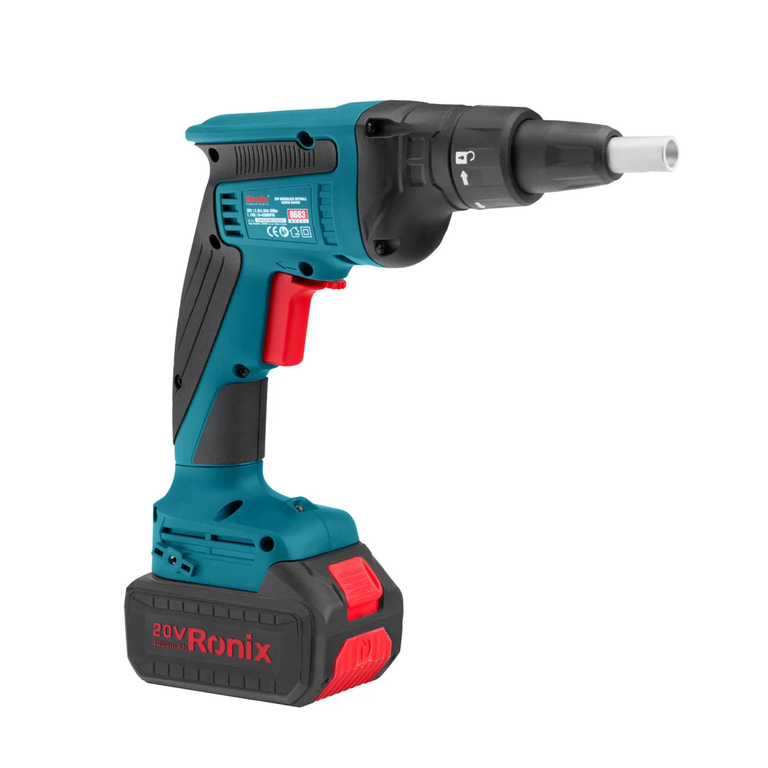 VISSEUSE À PLACO SANS FIL-20V – Image 5