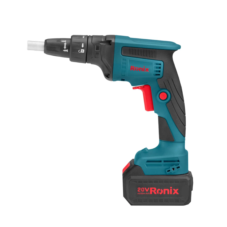 VISSEUSE À PLACO SANS FIL-20V – Image 3