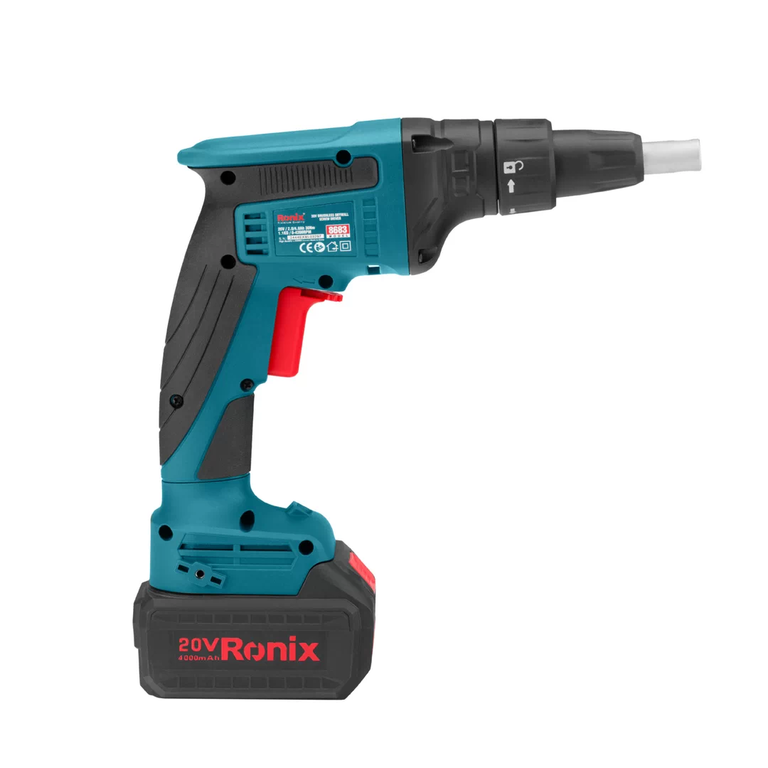 VISSEUSE À PLACO SANS FIL-20V – Image 4