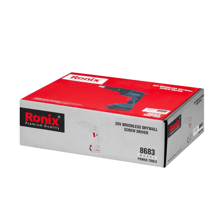 VISSEUSE À PLACO SANS FIL-20V – Image 13